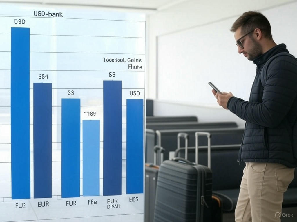 compare exchange rates between online exchanges and banks