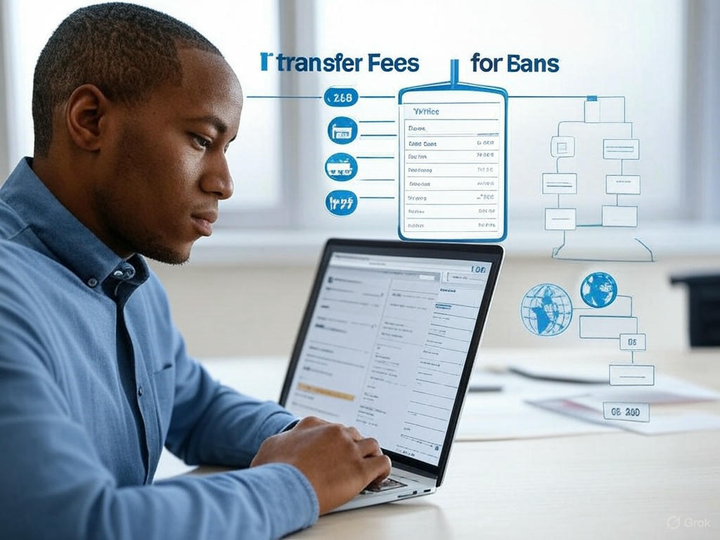 how to transfer money abroad with lowest fees