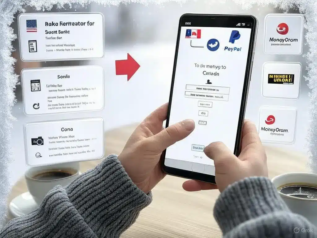 Send Money to Canada